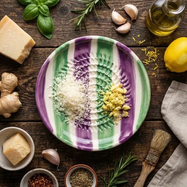 Reibeteller Meralda 12.5 cm